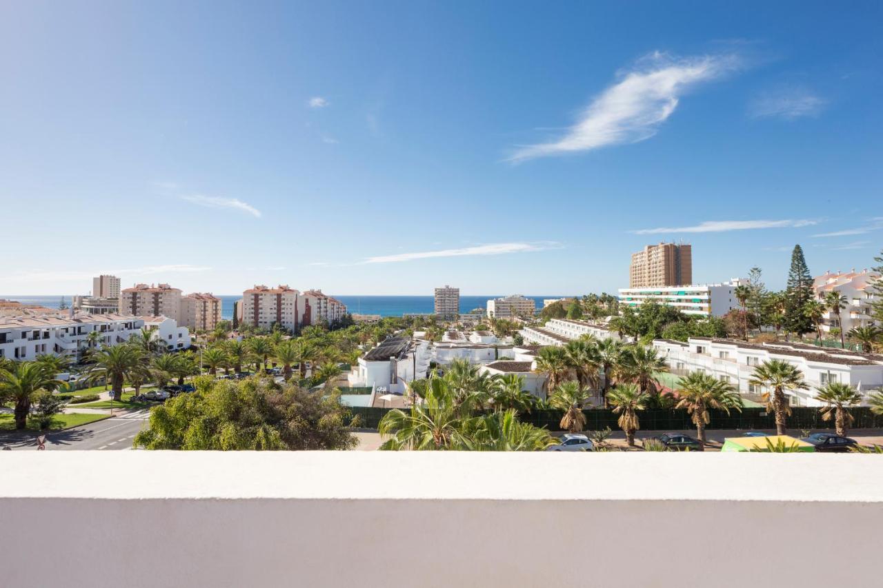 Atlas Suites Tenerife By Enjoyahome Los Cristianos  Buitenkant foto