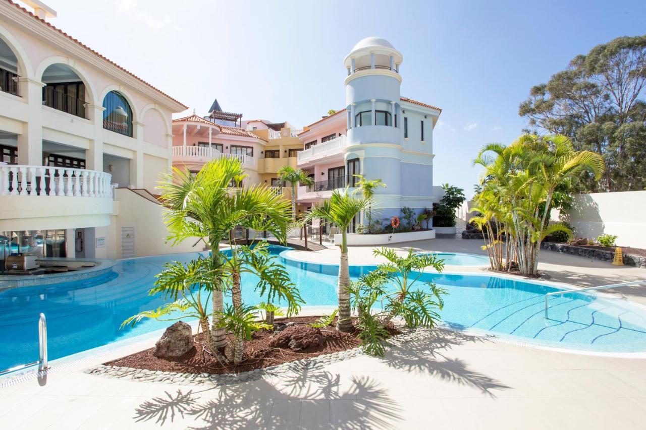 Atlas Suites Tenerife By Enjoyahome Los Cristianos  Buitenkant foto