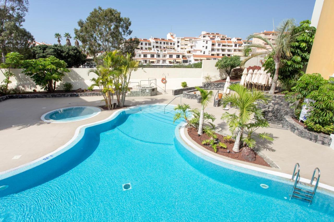 Atlas Suites Tenerife By Enjoyahome Los Cristianos  Buitenkant foto