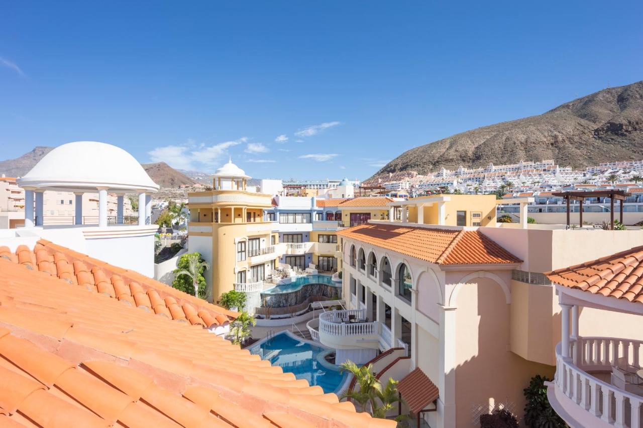 Atlas Suites Tenerife By Enjoyahome Los Cristianos  Buitenkant foto