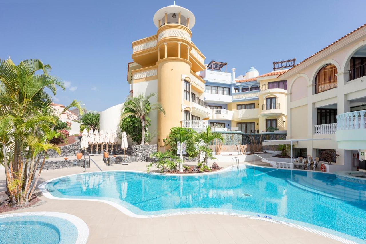 Atlas Suites Tenerife By Enjoyahome Los Cristianos  Buitenkant foto