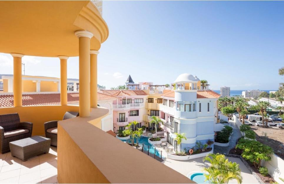 Atlas Suites Tenerife By Enjoyahome Los Cristianos  Buitenkant foto