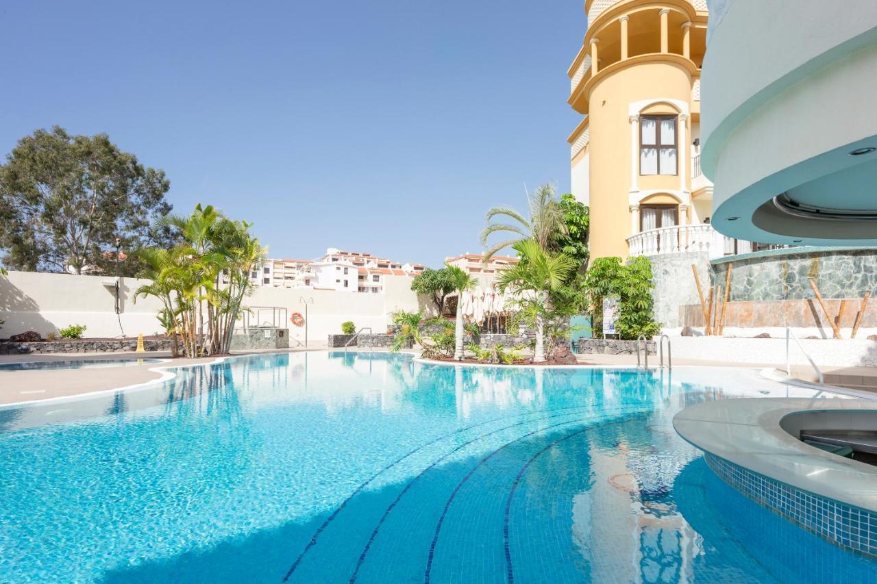 Atlas Suites Tenerife By Enjoyahome Los Cristianos  Buitenkant foto