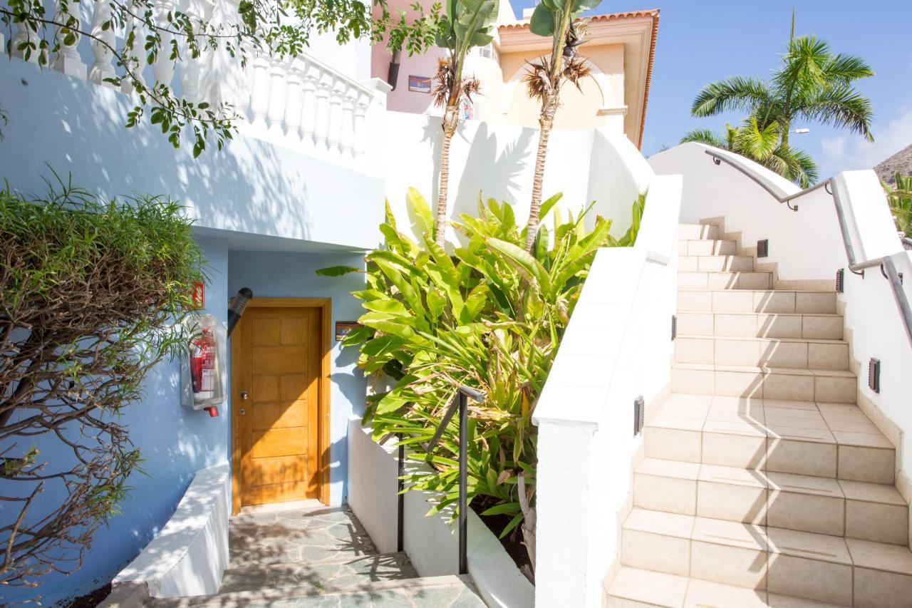 Atlas Suites Tenerife By Enjoyahome Los Cristianos  Buitenkant foto