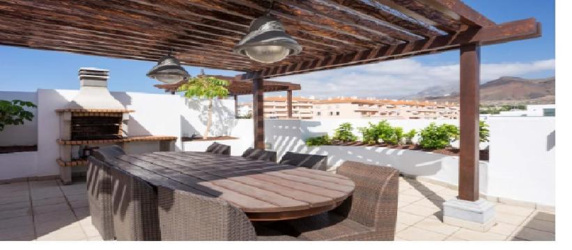 Atlas Suites Tenerife By Enjoyahome Los Cristianos  Buitenkant foto