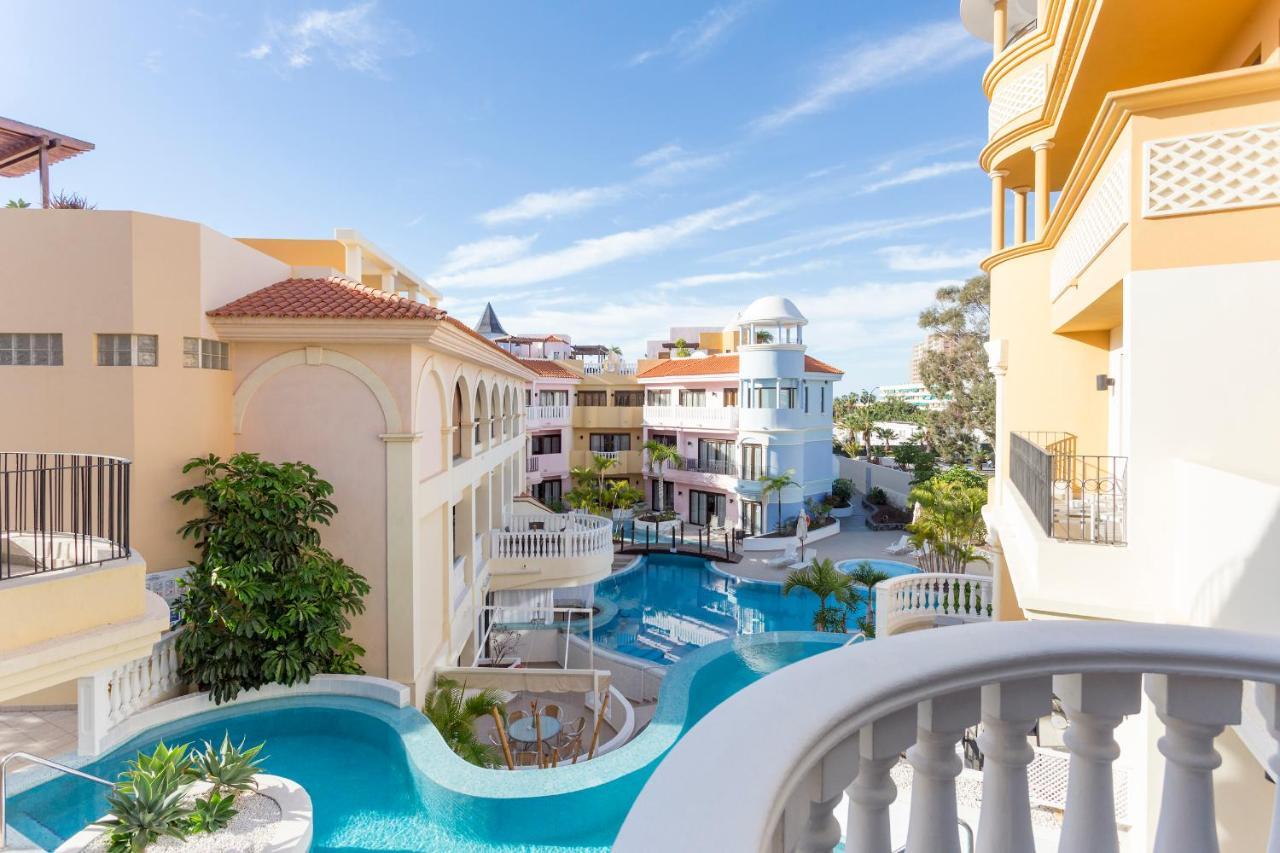 Atlas Suites Tenerife By Enjoyahome Los Cristianos  Buitenkant foto