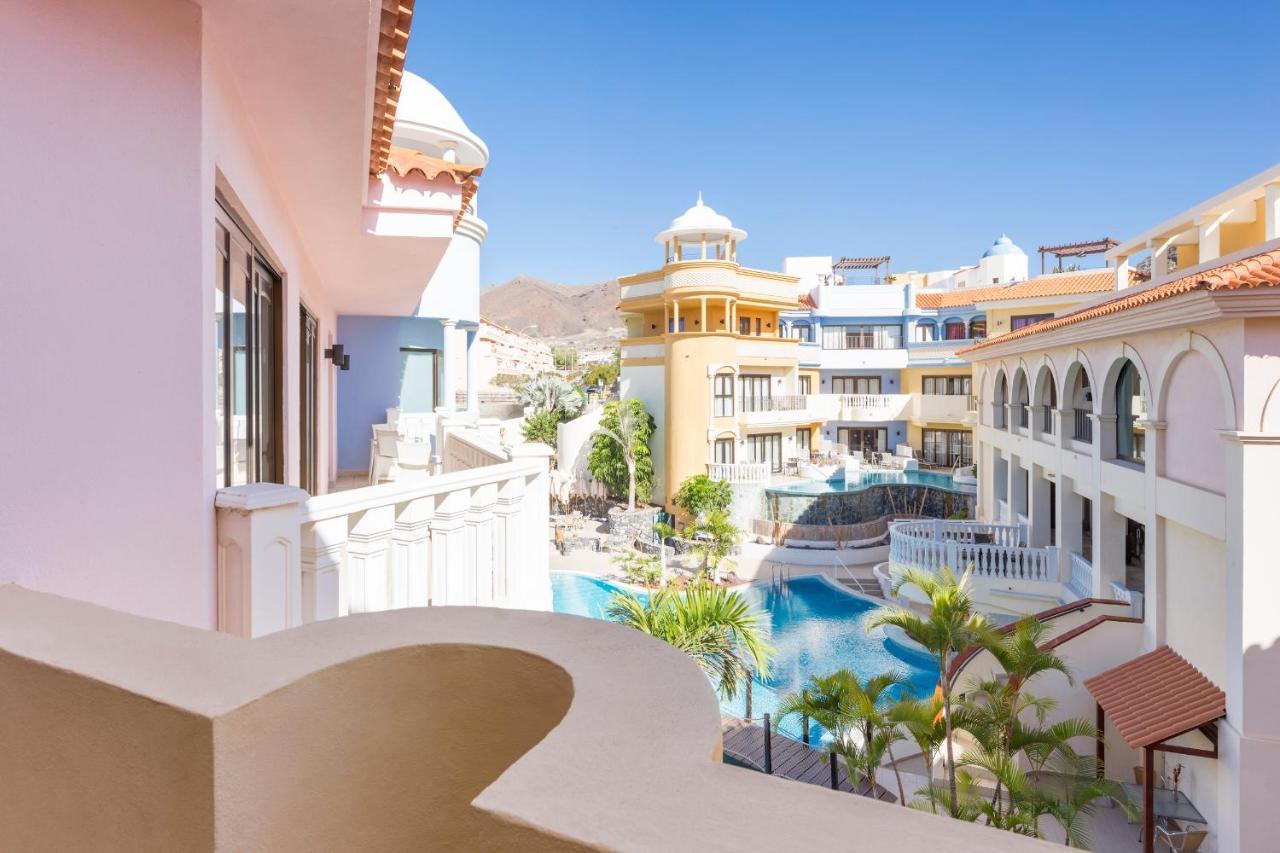 Atlas Suites Tenerife By Enjoyahome Los Cristianos  Buitenkant foto