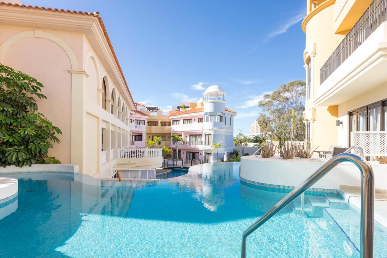 Atlas Suites Tenerife By Enjoyahome Los Cristianos  Buitenkant foto