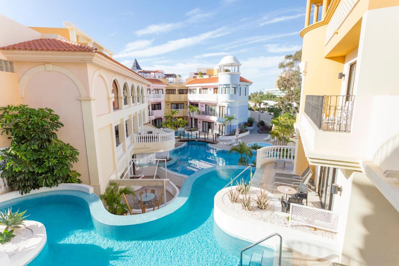 Atlas Suites Tenerife By Enjoyahome Los Cristianos  Buitenkant foto